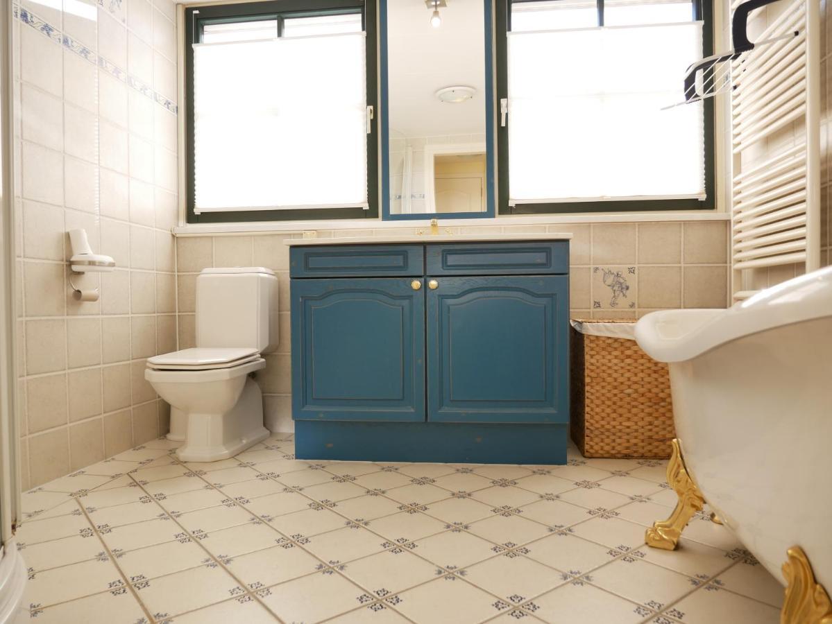 Villa Buitenplaats 87 Callantsoog Ngoại thất bức ảnh