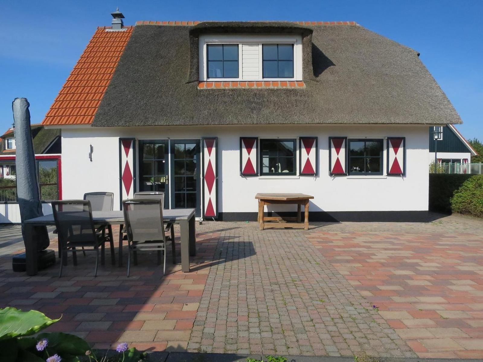 Villa Buitenplaats 87 Callantsoog Ngoại thất bức ảnh