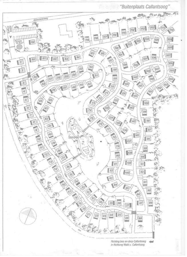 Villa Buitenplaats 87 Callantsoog Ngoại thất bức ảnh