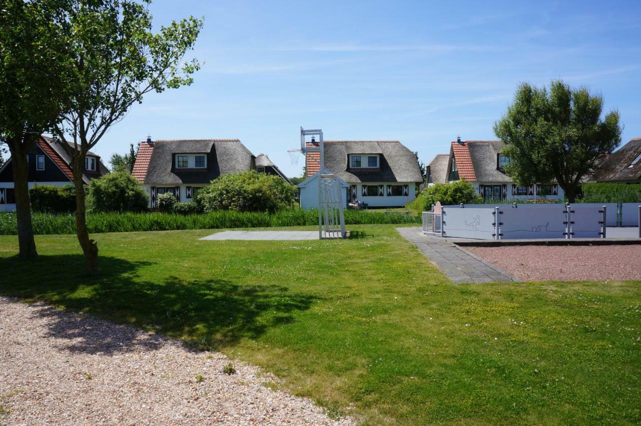 Villa Buitenplaats 87 Callantsoog Ngoại thất bức ảnh