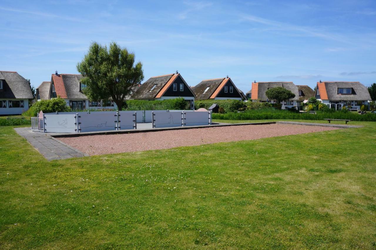 Villa Buitenplaats 87 Callantsoog Ngoại thất bức ảnh