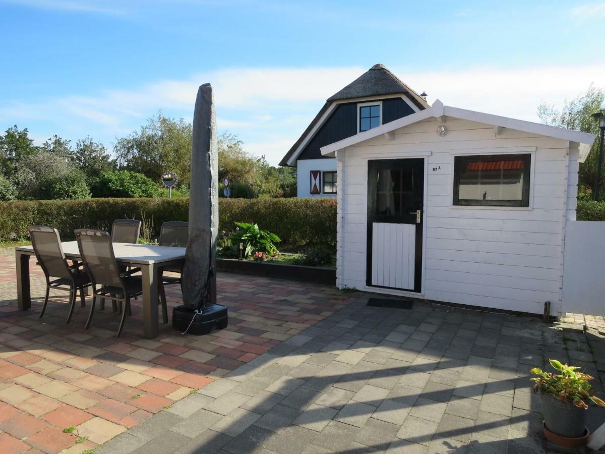Villa Buitenplaats 87 Callantsoog Ngoại thất bức ảnh