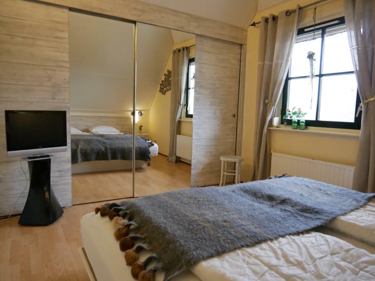 Villa Buitenplaats 87 Callantsoog Ngoại thất bức ảnh